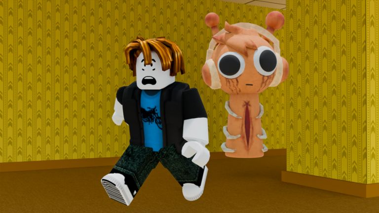 [😱 NEW]Find BACKROOMS Morphs screenshot