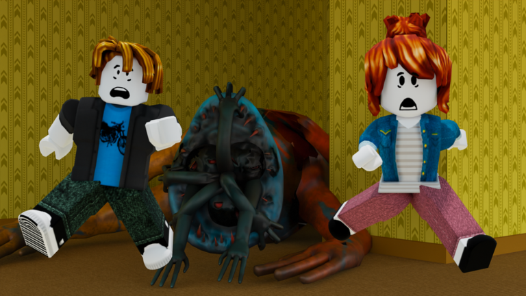 [😱 NEW]Find BACKROOMS Morphs screenshot