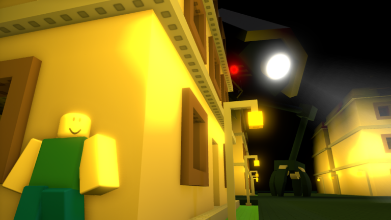 Tripod Game screenshot