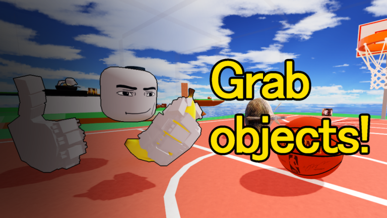 Become a VR Hands📱🎮No Headset Needed! screenshot