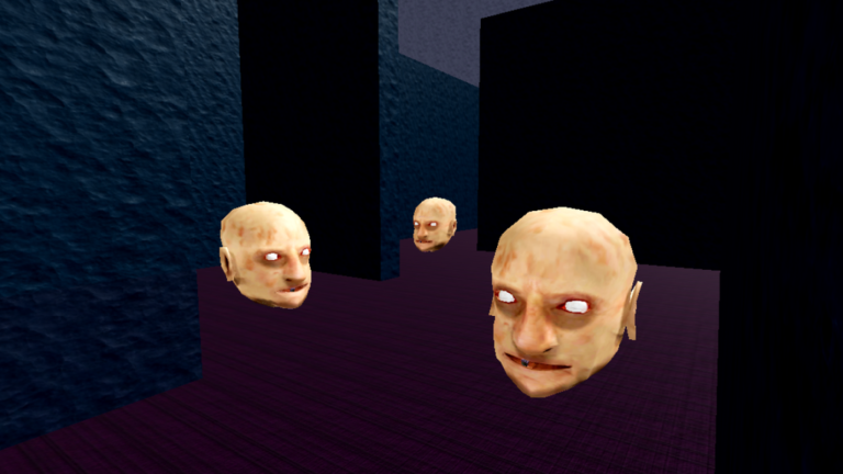 Escape Grandpa Head screenshot