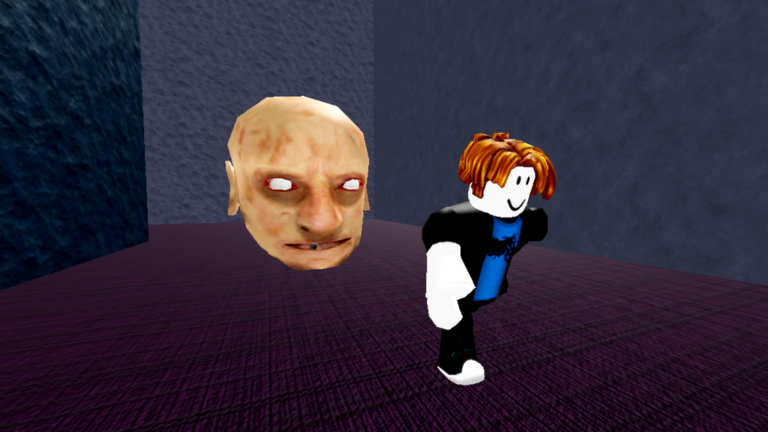 Escape Grandpa Head screenshot