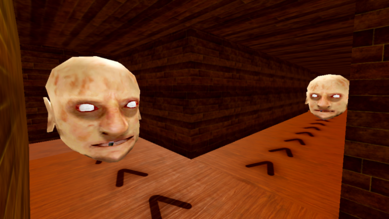 Escape Grandpa Head screenshot