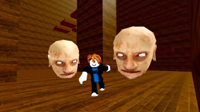 Escape Grandpa Head screenshot