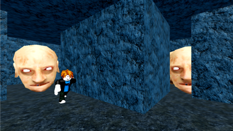Escape Grandpa Head screenshot