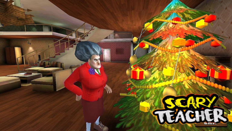 (🏫) Survive Scary Teacher screenshot