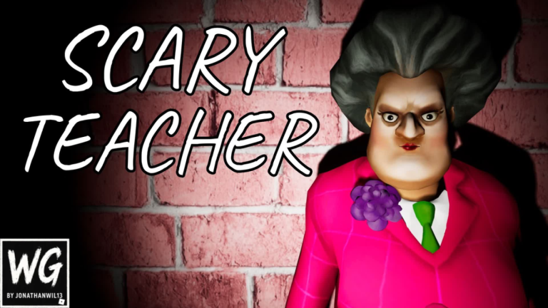 (🏫) Survive Scary Teacher screenshot