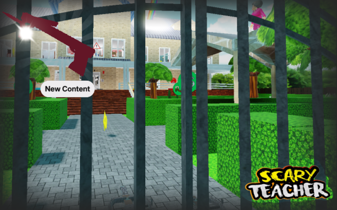(🏫) Survive Scary Teacher screenshot
