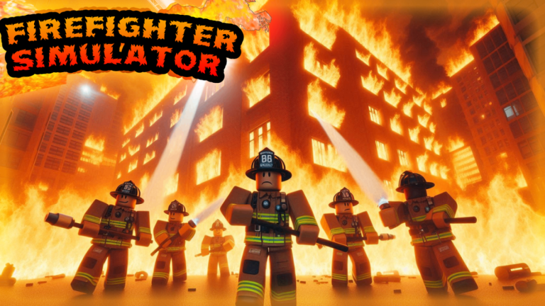 Firefighter Simulator🔥 screenshot