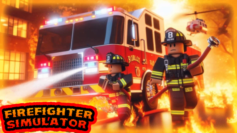 Firefighter Simulator🔥 screenshot