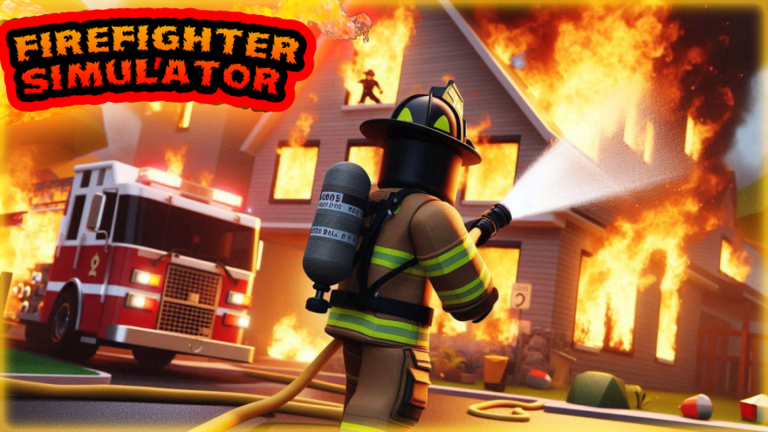 Firefighter Simulator🔥 screenshot