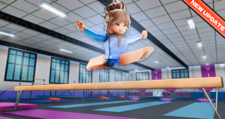 Wayside Gymnastics RP🤸  screenshot