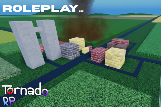 Tornado RP - Tornado Wrangler screenshot