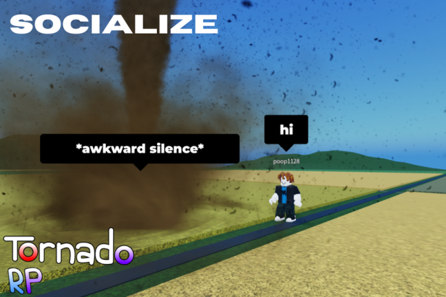 Tornado RP - Tornado Wrangler screenshot