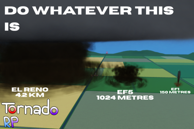 Tornado RP - Tornado Wrangler screenshot