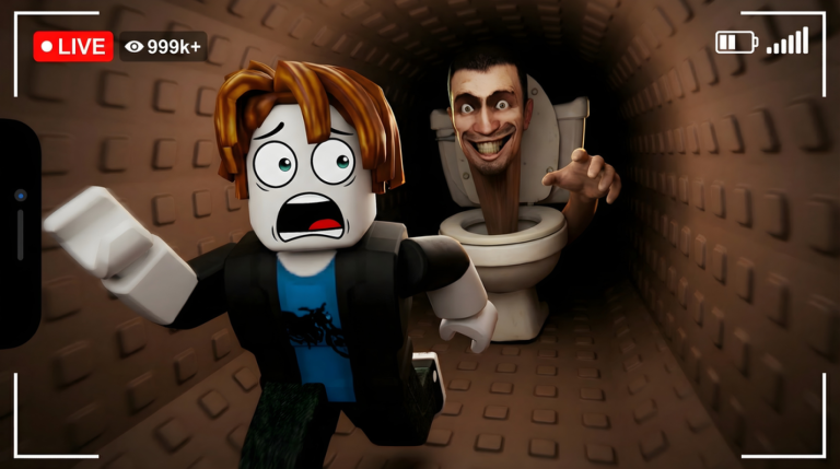 💥Survive The Skibidi Toilets screenshot