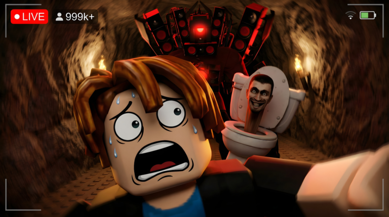 💥Survive The Skibidi Toilets screenshot