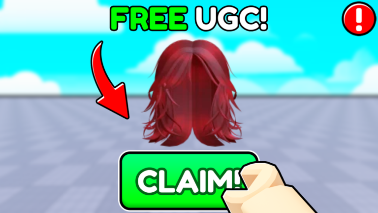 AFK FOR UGC’S screenshot