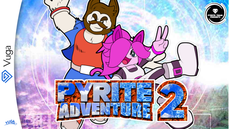Pyrite Adventure 2 screenshot