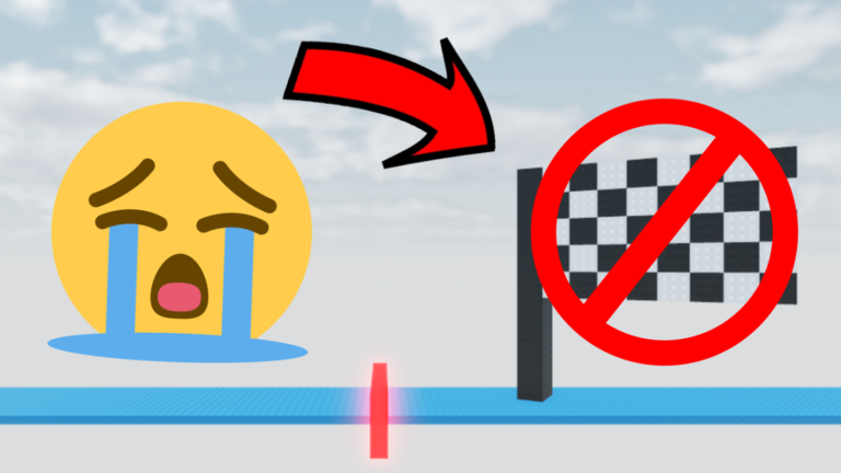 You WON'T Beat This Obby screenshot