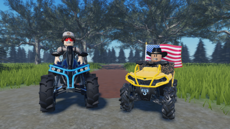 River Ranch Mud Park screenshot