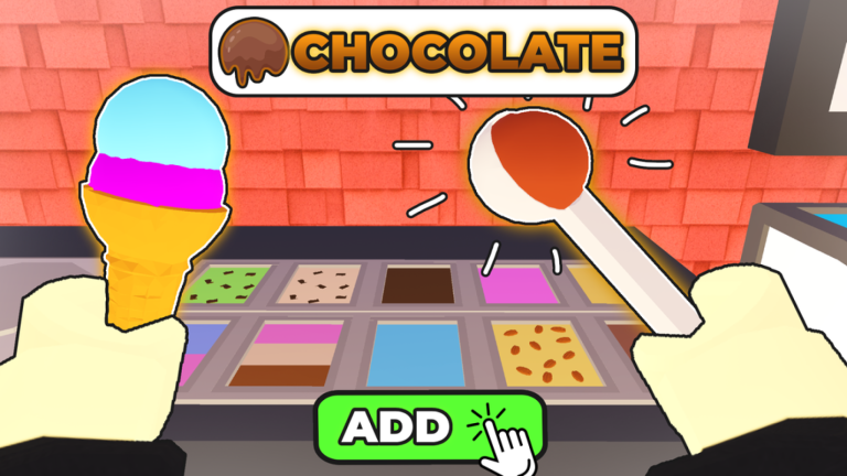 🍦Ice Cream Shop Tycoon [🎉NEW] screenshot