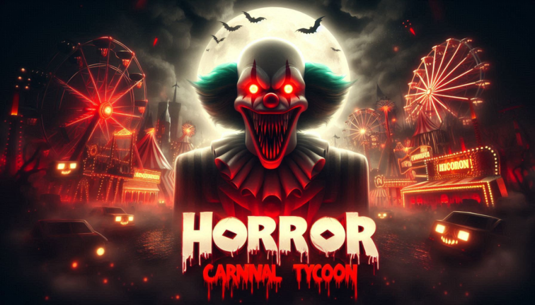 Horror Carnival Tycoon screenshot