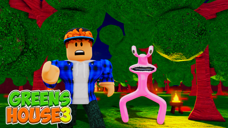 Green’s House 3 screenshot