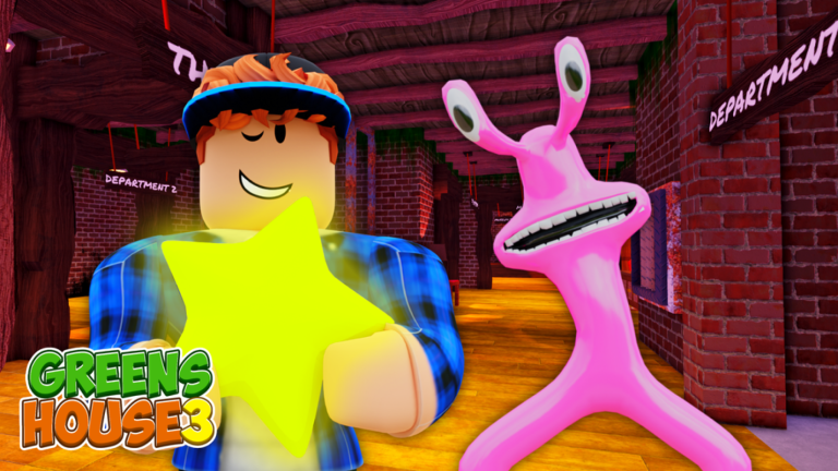 Green’s House 3 screenshot