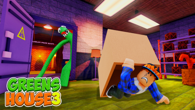 Green’s House 3 screenshot