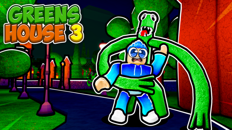 Green’s House 3 screenshot