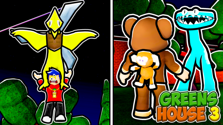 Green’s House 3 screenshot