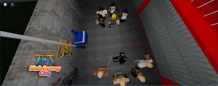 [Legacy🧧] Bình Dương City 🇻🇳 screenshot