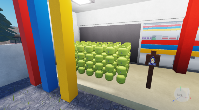 INDOMARET RP screenshot