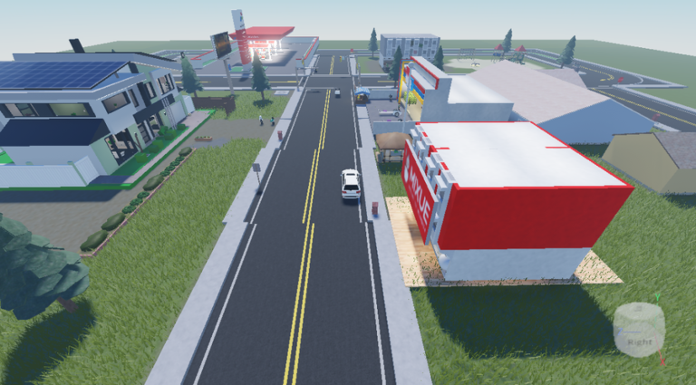 INDOMARET RP screenshot