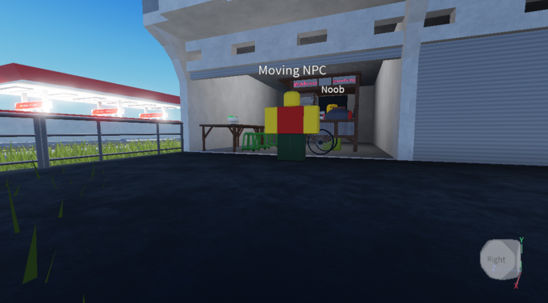 INDOMARET RP screenshot