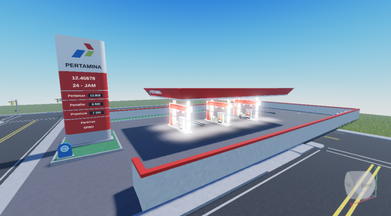 INDOMARET RP screenshot