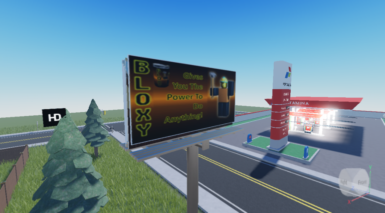 INDOMARET RP screenshot