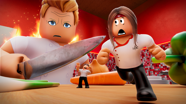 Hell's Kitchen 2 [EVENT] screenshot