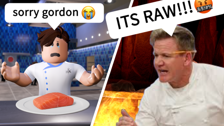 Hell's Kitchen 2 [EVENT] screenshot