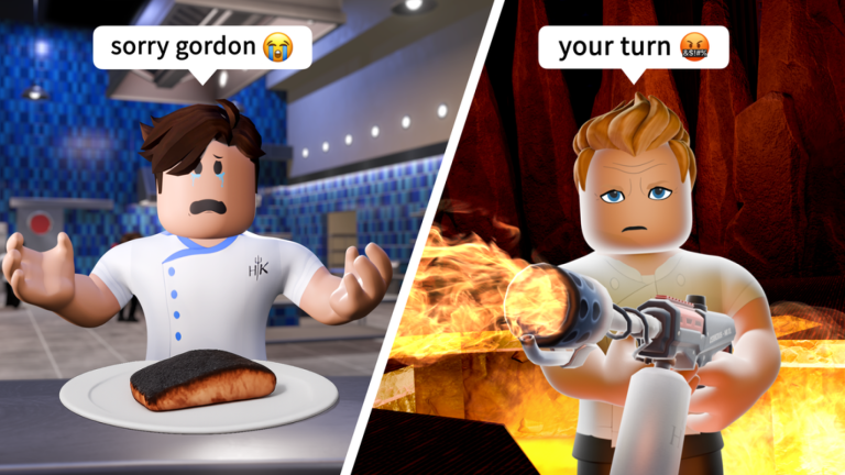 Hell's Kitchen 2 [EVENT] screenshot