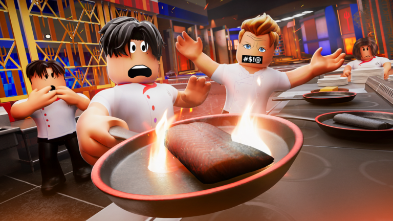 Hell's Kitchen 2 [EVENT] screenshot