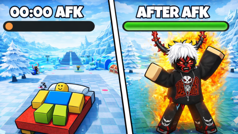 Freeze for UGC 🧊 screenshot