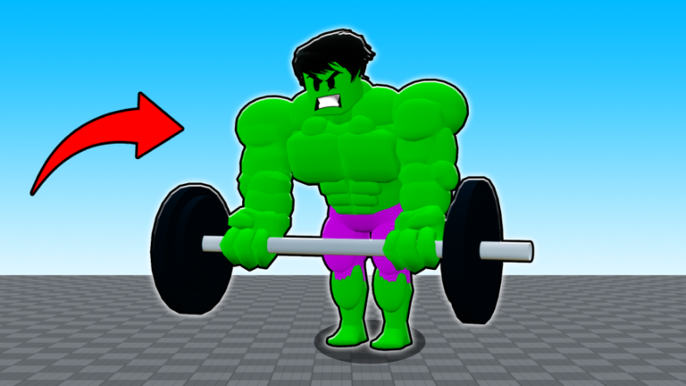 👊Hulk Simulator screenshot