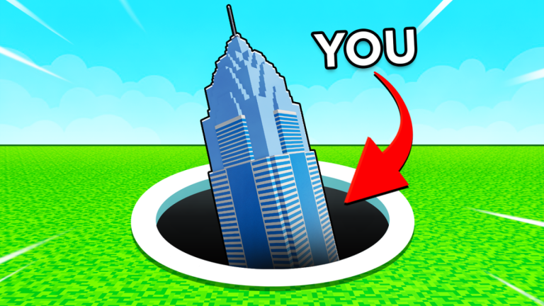 🕳️ Be a Hole screenshot