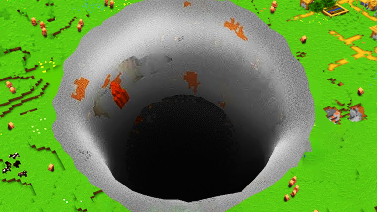 🕳️ Be a Hole screenshot