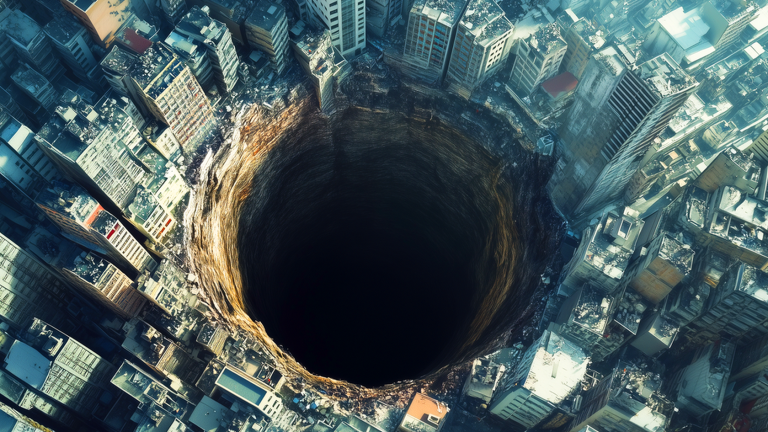 🕳️ Be a Hole screenshot