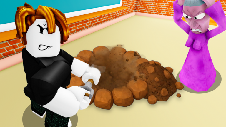 PRANK THE TEACHER 🤮 screenshot