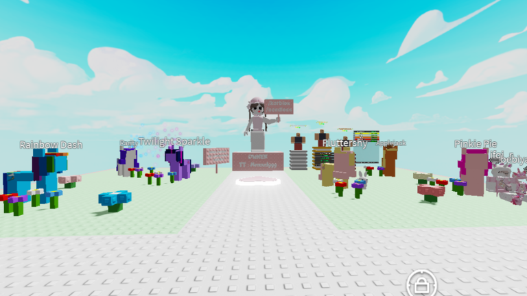 My Little Pony Tower screenshot