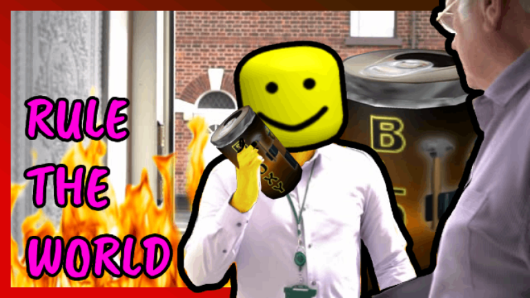 Sell Bloxy Cola to RULE THE PLANET🌎✨ screenshot